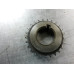 91M027 Crankshaft Timing Gear From 2013 Hyundai Sonata  2.4